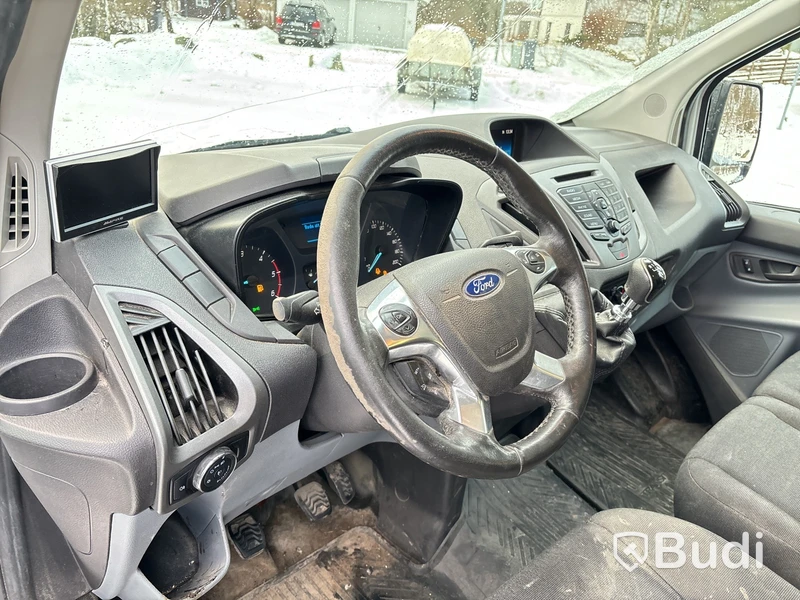 Ford Transit Custom -2016